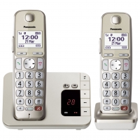 Panasonic KX-TGE262GN Telefon DECT-Telefon
