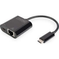 Digitus USB Type-C Gigabit Ethernet