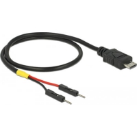 DeLOCK 85408 USB Kabel 0,3 m Micro-USB