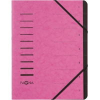Pagna 40058-34 Tab-Register Pink