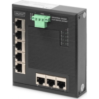 Digitus 8 Port Gigabit Ethernet