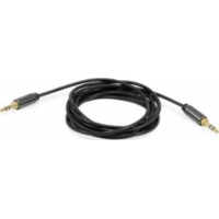 Equip 147083 Audio-Kabel 2,5 m 3.5mm Schwarz