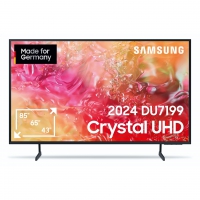 Samsung 85 Crystal UHD 4K DU7199