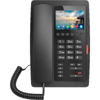 Fanvil H5W IP-Telefon Schwarz 2 Zeilen WLAN