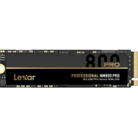 2.0 TB SSD Lexar Professional NM800