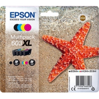 Epson Tinte 603XL Multipack 