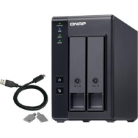QNAP Expansion Unit TR-002, USB-C 3.1 