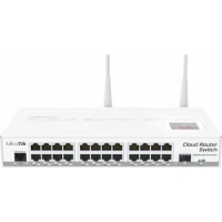 MikroTik Cloud Router Switch WLAN-Router,