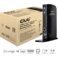 Club 3D SenseVision CSV-1460, Dockingstation 
