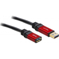 2m USB 3.0-Verlängerungs-Kabel