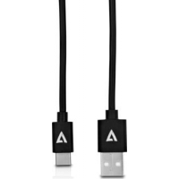 2.0m USB-C Lade- und Synchronisationskabel