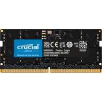 DDR5RAM 16GB DDR5-5600 Crucial SO-DIMM DDR5RAM 16GB DDR5-5600 Crucial SO-DIMM
