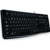 Logitech K120 Business Tastatur deutsches Layout schwarz Logitech K120 Business Tastatur deutsches Layout schwarz